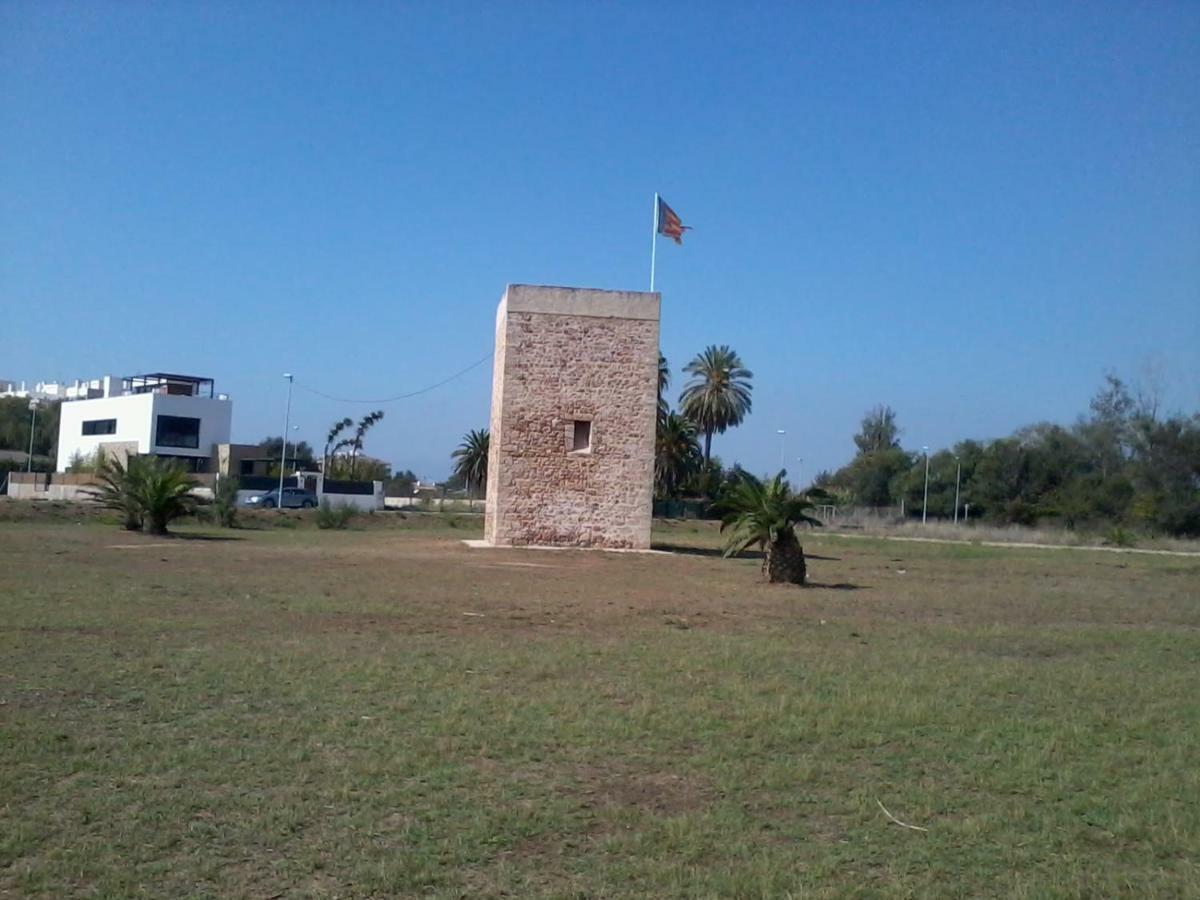 הוילה בוריאנה Casa Ferrada מראה חיצוני תמונה
