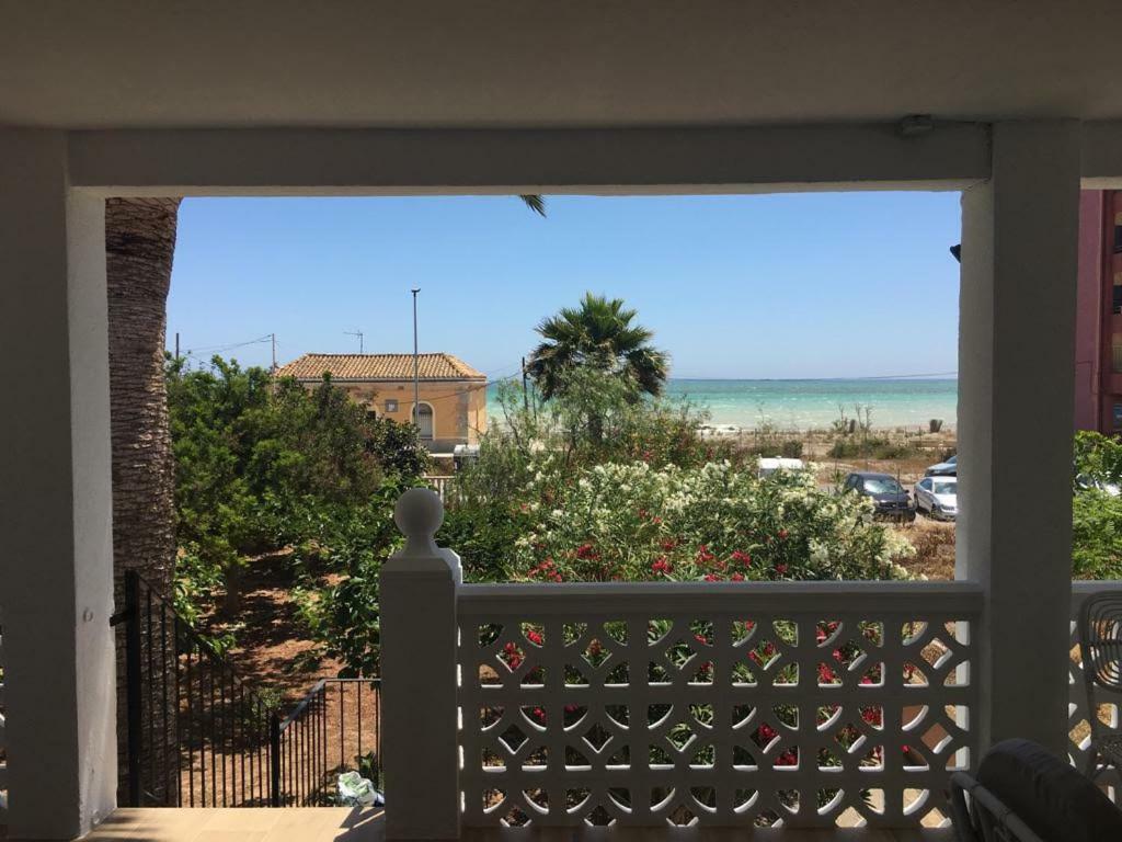 הוילה בוריאנה Casa Ferrada מראה חיצוני תמונה