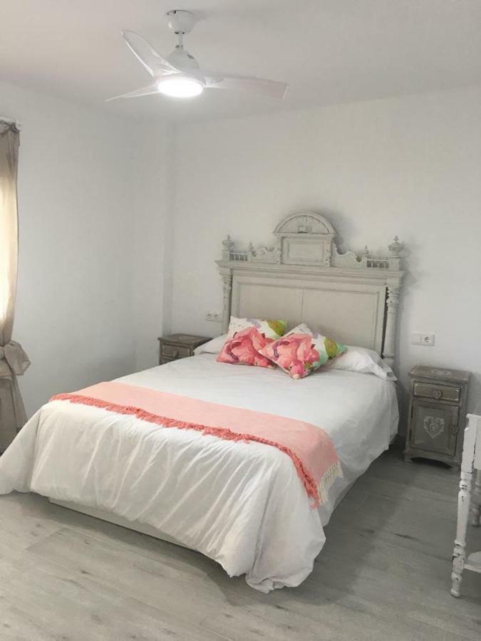 הוילה בוריאנה Casa Ferrada מראה חיצוני תמונה