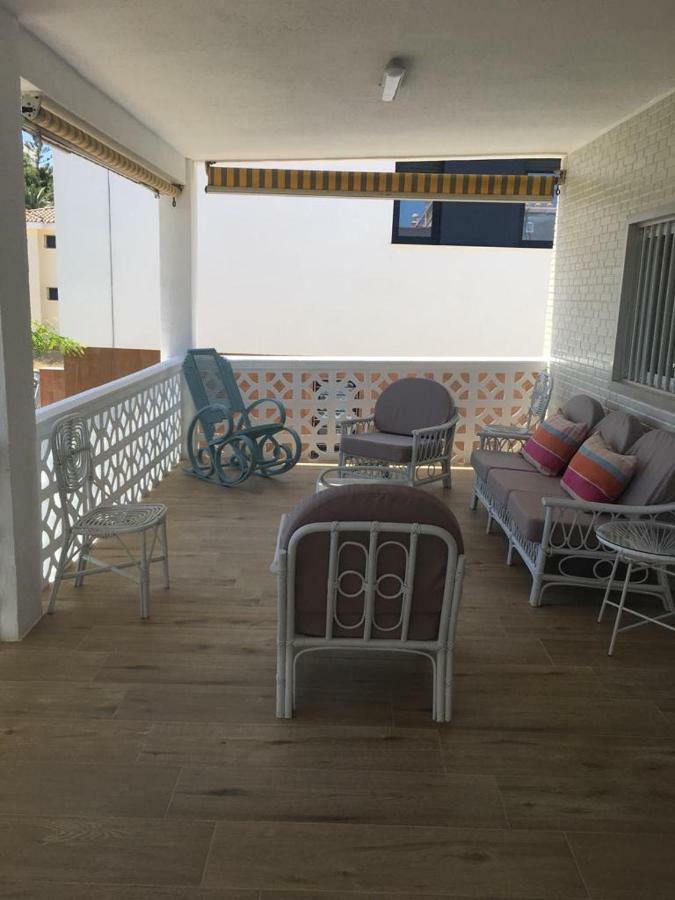 הוילה בוריאנה Casa Ferrada מראה חיצוני תמונה