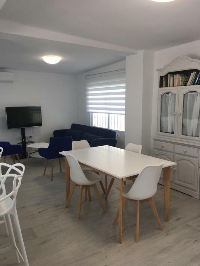 הוילה בוריאנה Casa Ferrada מראה חיצוני תמונה